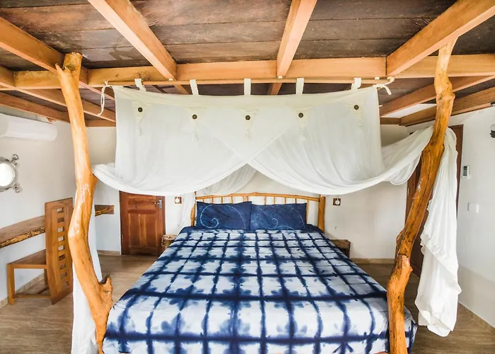 Nautilus Treehouse Villa Ubud