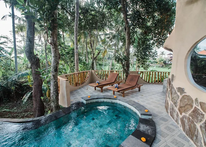 Nautilus Treehouse * Ubud