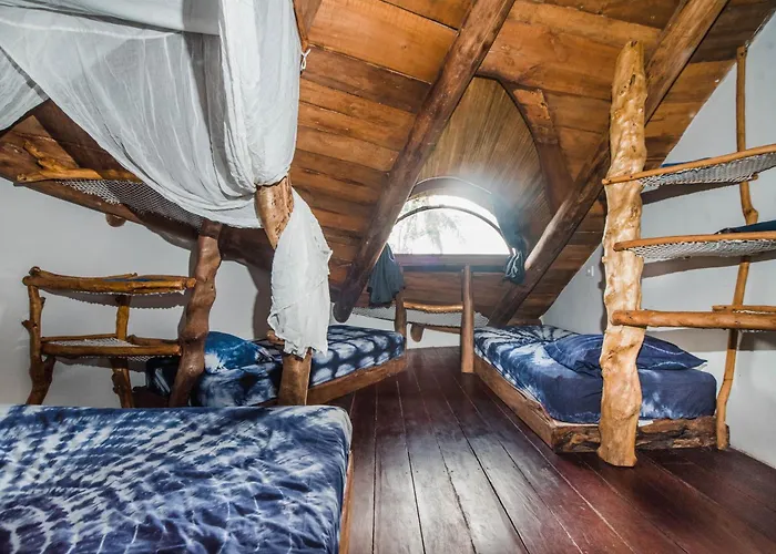 Villa Nautilus Treehouse