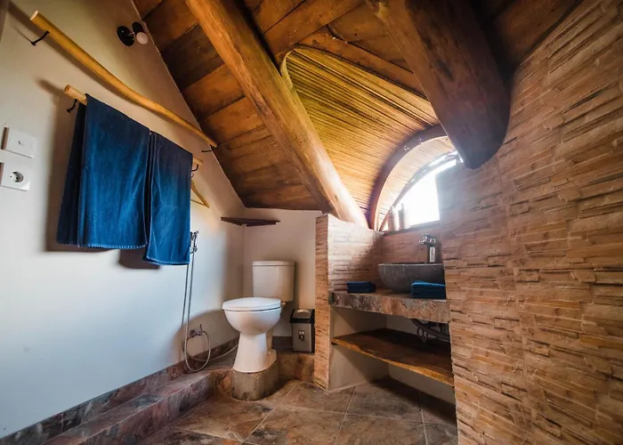 Nautilus Treehouse Villa *