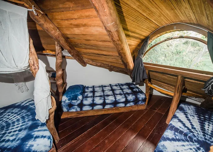 Villa Nautilus Treehouse *