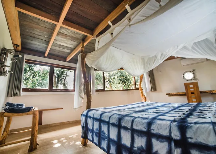 Nautilus Treehouse Villa Ubud