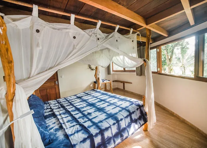 Villa Nautilus Treehouse Ubud