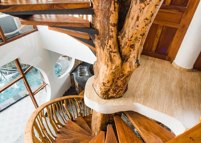 Nautilus Treehouse * Ubud