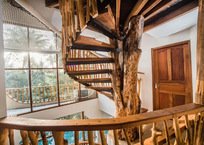 Villa Nautilus Treehouse