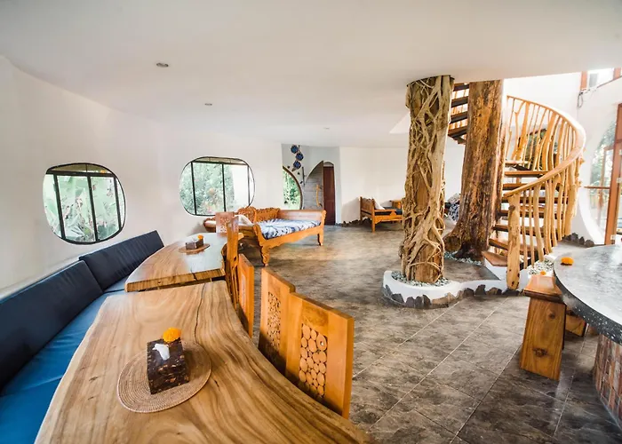 Villa Nautilus Treehouse *