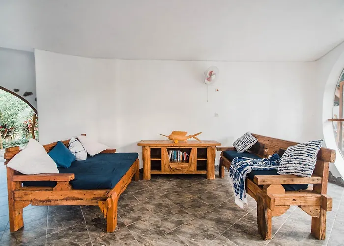 Nautilus Treehouse Villa Ubud