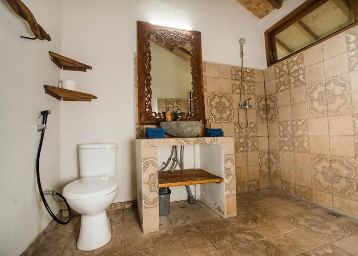 Villa Nautilus Treehouse Ubud