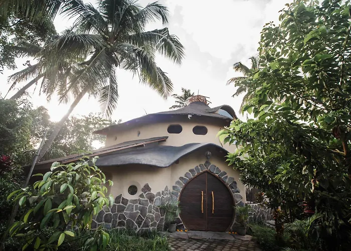 Nautilus Treehouse * Ubud