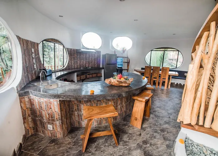 Nautilus Treehouse Villa Ubud