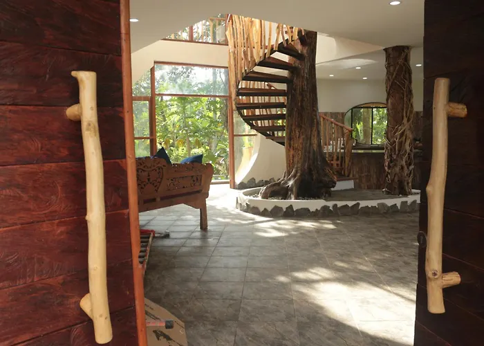 Nautilus Treehouse Ubud