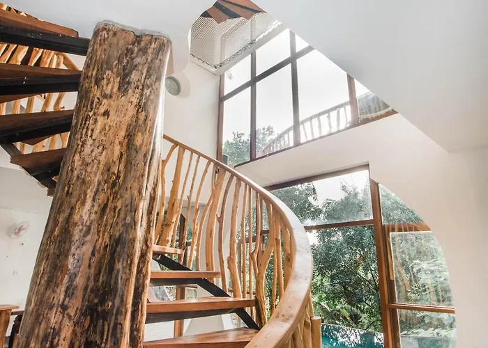 Nautilus Treehouse * Ubud