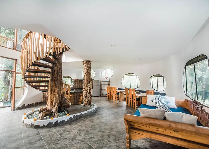 Villa Nautilus Treehouse *