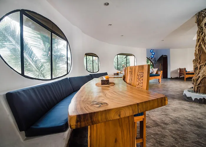 Nautilus Treehouse Villa Ubud