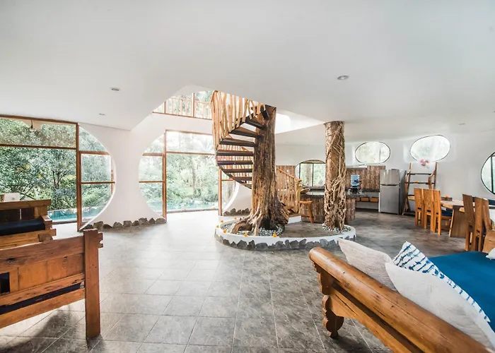 Villa Nautilus Treehouse Ubud