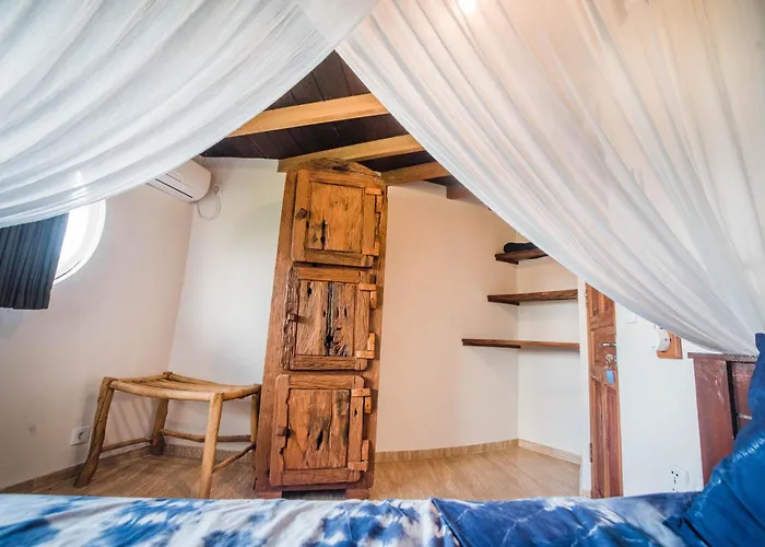 Villa Nautilus Treehouse *